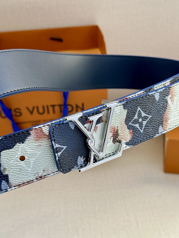 激安ルイヴィトンベルト背面デザイン